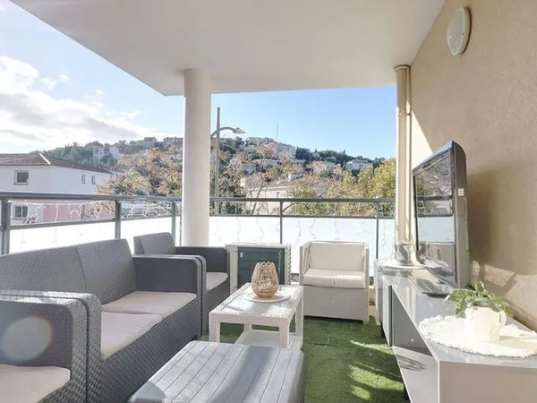 Appartement 2 pièces 49 m²