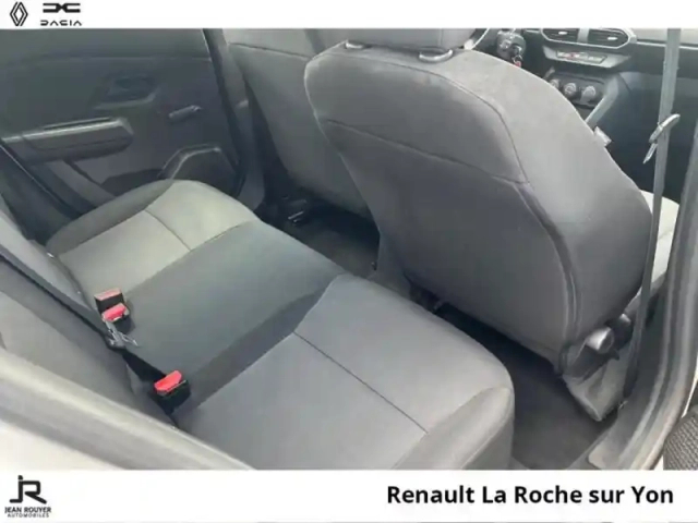 Dacia Sandero 1.0 eco-g 100ch essential — photo 14
