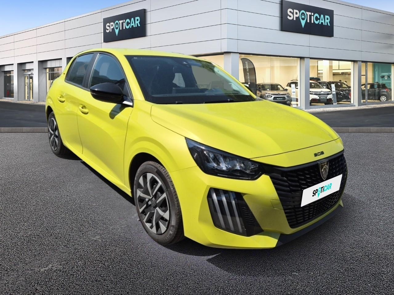 Peugeot 208 1.2 hybrid 110ch style e-dcs6 — photo 3