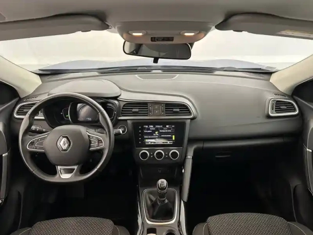Renault Kadjar blue dci 115 — photo 38
