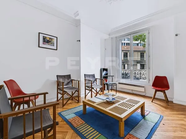 Appartement 2 pièces 34 m²