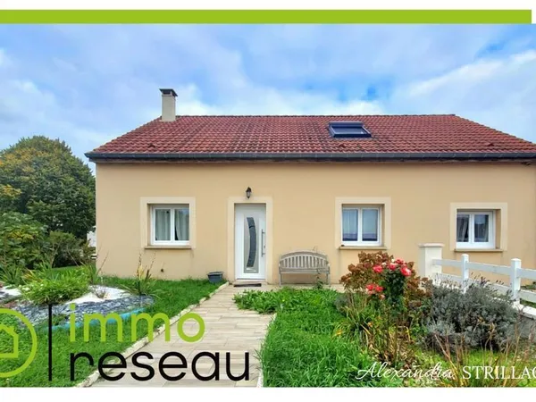 Maison Vente Herny 6p 126m² 240000€