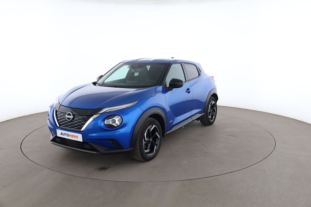 Nissan Juke 1.6 Hybrid N-Connecta