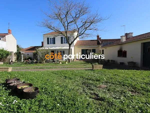 Maison 6 pièces 135 m²