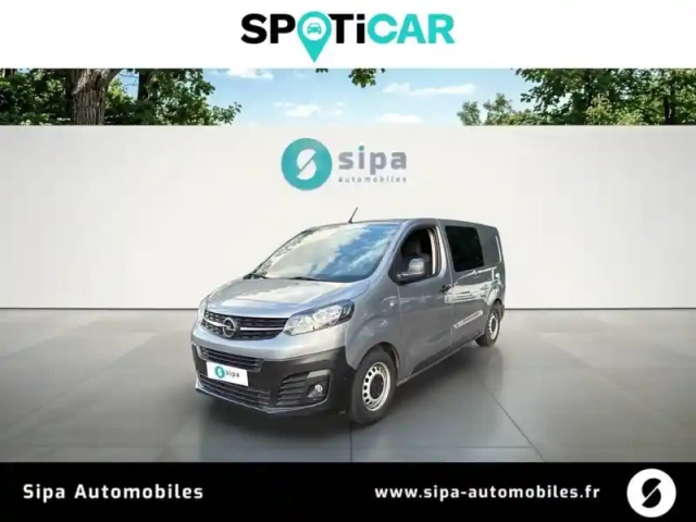 Opel Vivaro ca fixe l2 2.0 diesel 150 ch — photo 33
