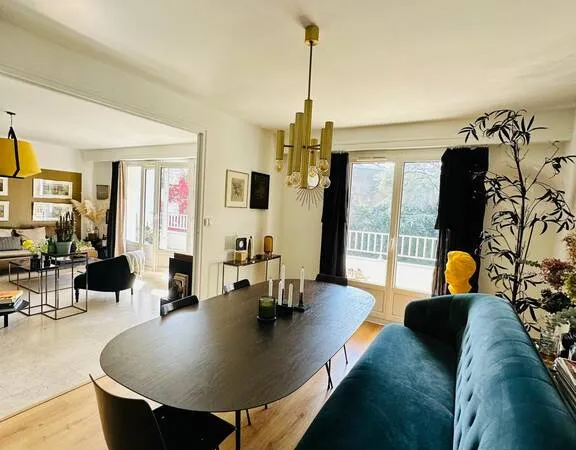 Appartement 4 pièces 93 m²