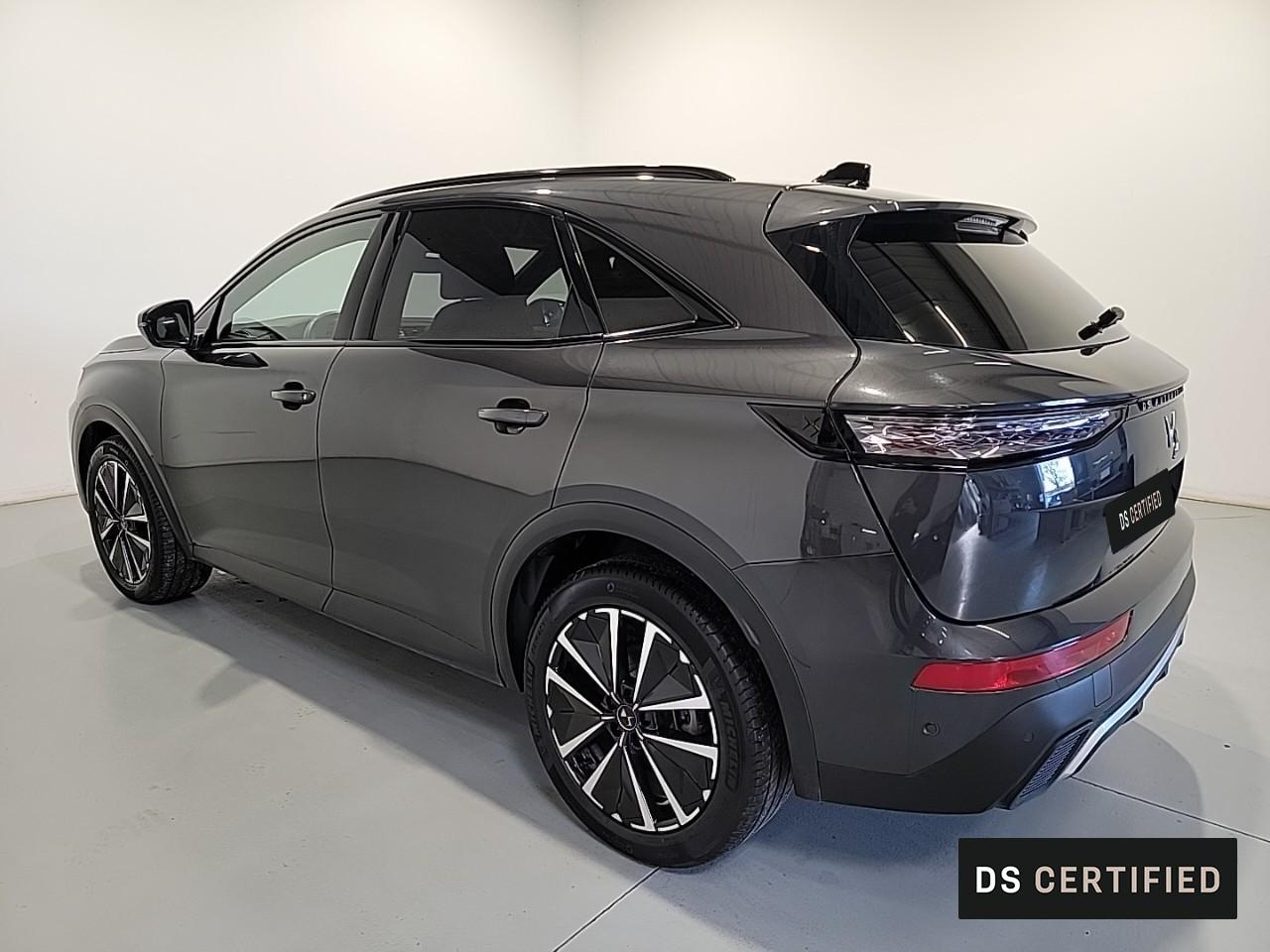 Ds Ds 7 crossback bluehdi 130 eat8 etoile — photo 7