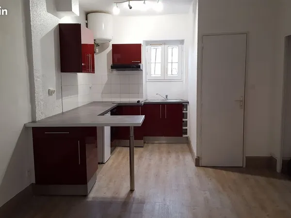 Appartement T2 centre ville