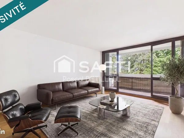 Appartement 3 pièces 70 m²