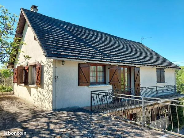 Maison 5 pièces 143 m²