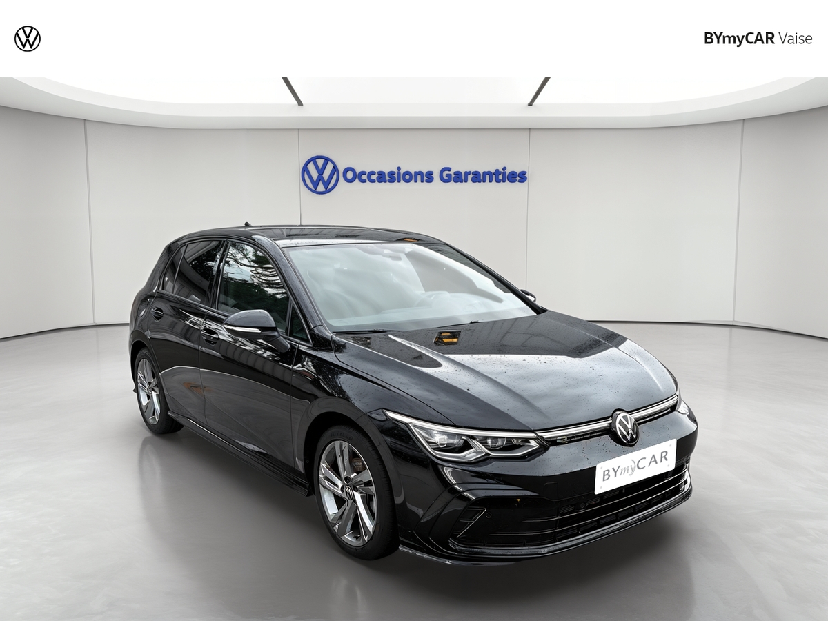 Volkswagen Golf 1.5 eTSI OPF 130 DSG7 — photo 7