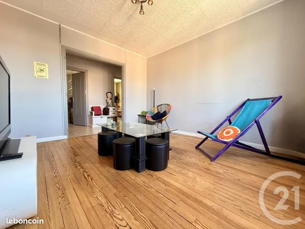 Appartement 4 pièces 67 m²