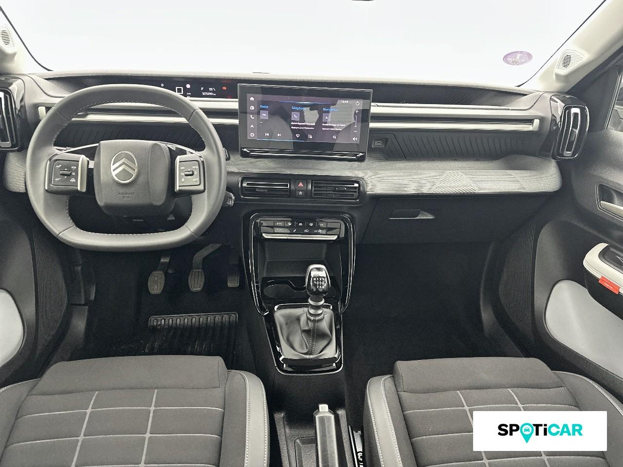 Citroën C3 1.2 turbo 100ch max — photo 8