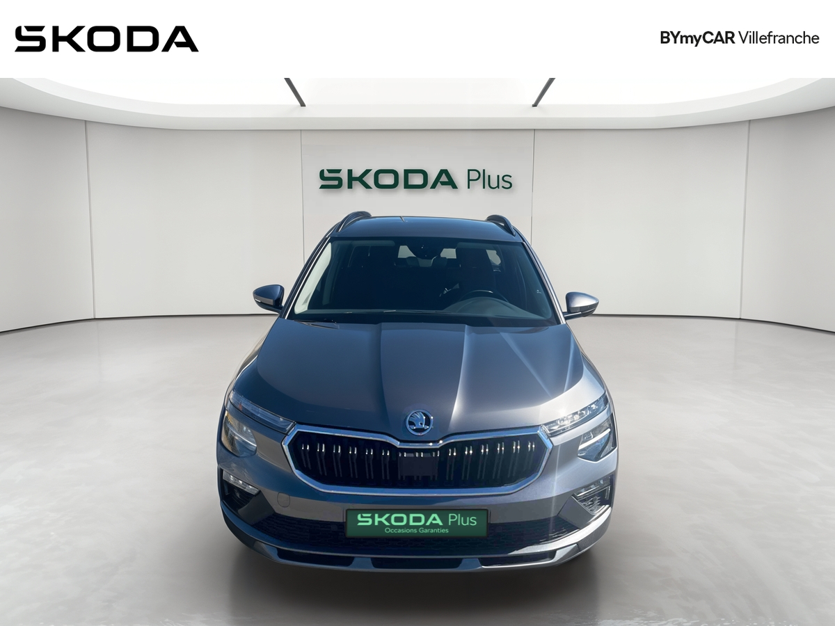 Skoda Kamiq 1.0 TSI Evo 2 116 ch DSG7 — photo 8
