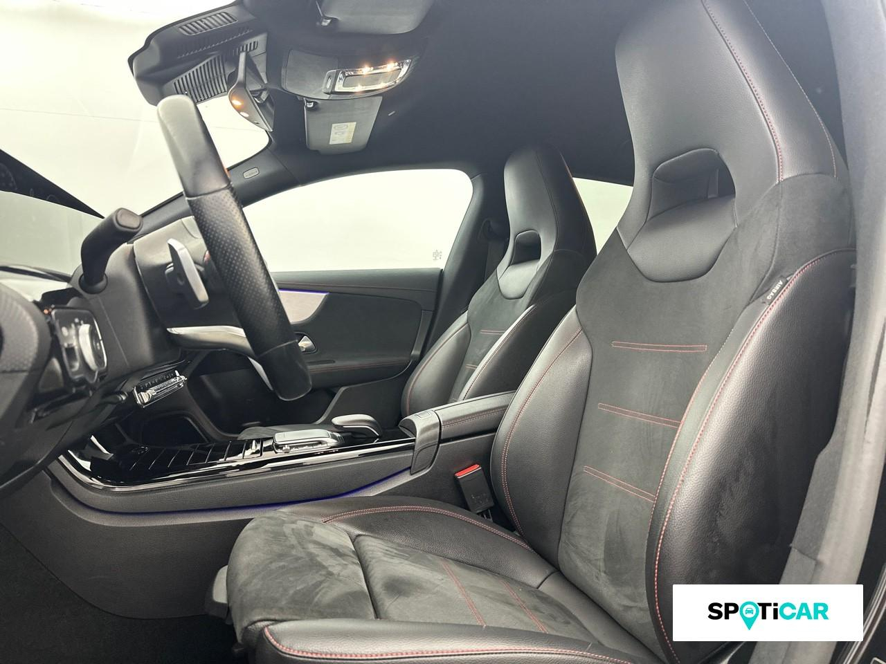 Mercedes Cla 200 d 150ch amg line 8g-dct 8cv — photo 9