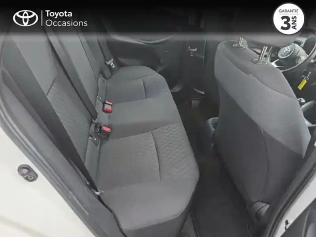 Toyota Yaris 70 vvt-i dynamic business 5p my22 — photo 7