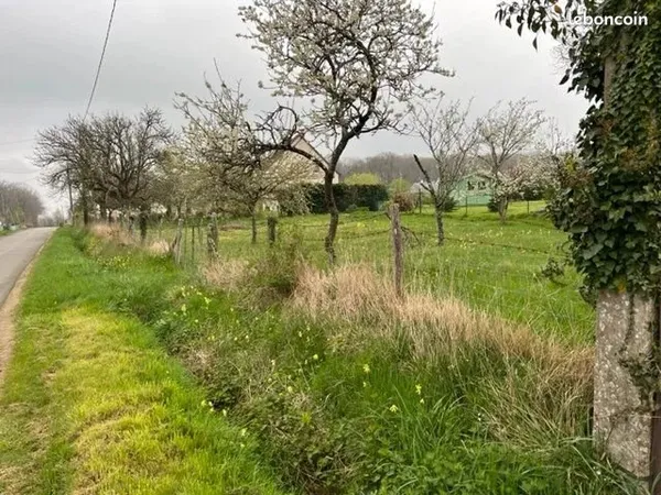 Terrain 766 m² Marray