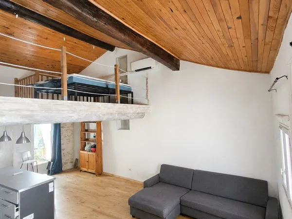 Immeuble 2 appartement centre ville