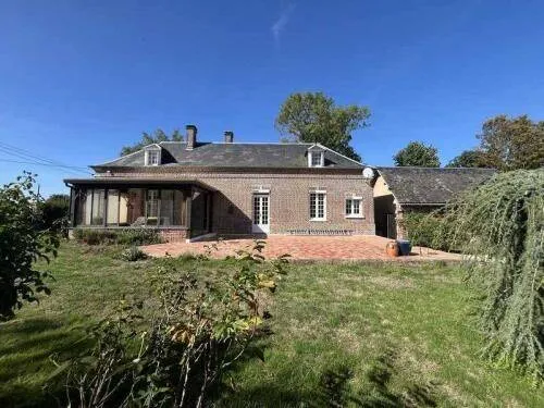 Maison 6 pièces 126 m²