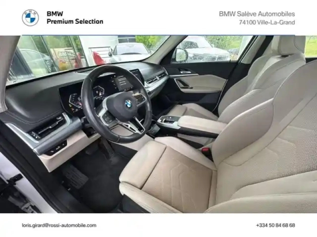 Bmw X1 sdrive18i 136ch xline — photo 4