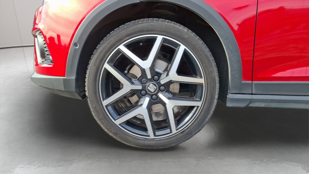 Seat Arona 1.0 EcoTSI 115 ch Start/Stop DSG7 — photo 16