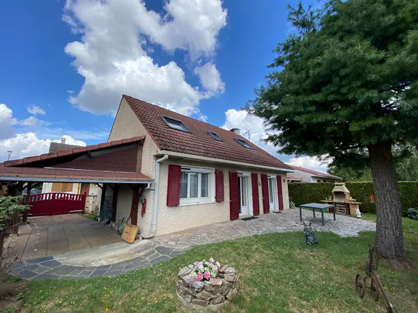 Maison 6 pièces 132 m²