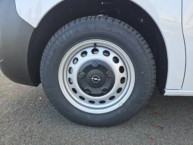 Opel Vivaro fgn taille m bluehdi 120 s&amp;s bvm6 — photo 13