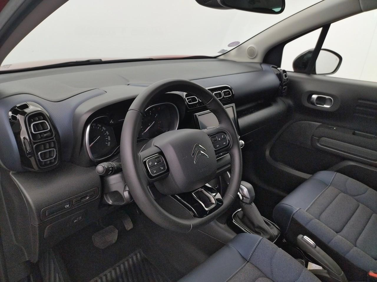 Citroën C3 Aircross puretech 130 s&s eat6 shine — photo 9