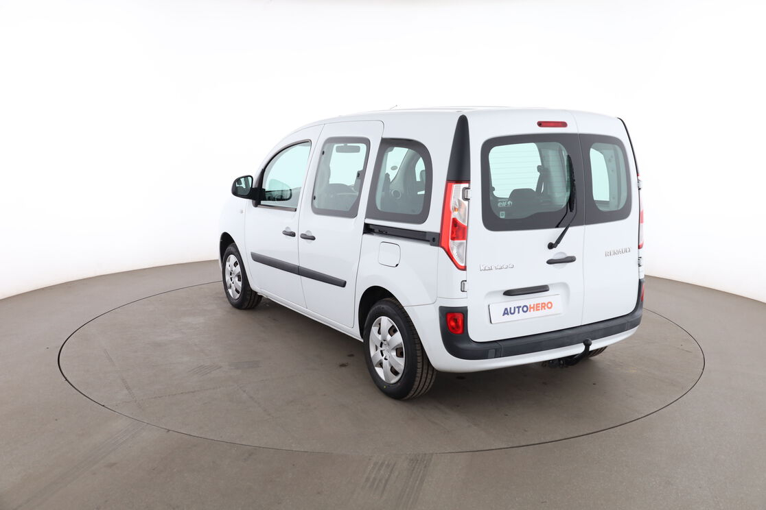 Renault Kangoo 1.5 Blue dCi Trend — photo 3