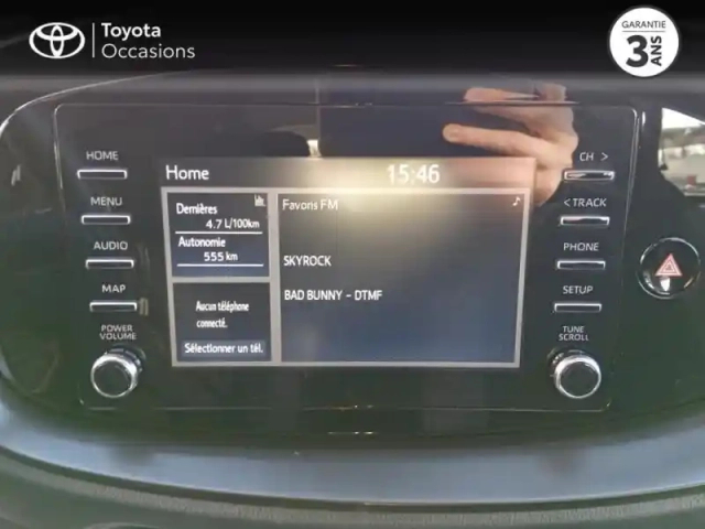 Toyota Aygo X 1.0 vvt-i 72ch dynamic my23 — photo 6