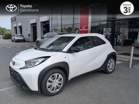 Toyota AYGO Toyota Aygo X 1.0 VVT-i 72ch Dynamic