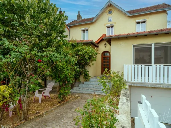 Maison 5 pièces 139 m²