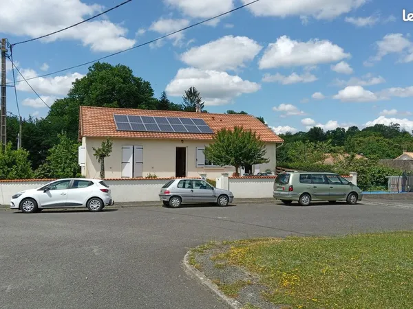 Maison 5 pièces 117 m²