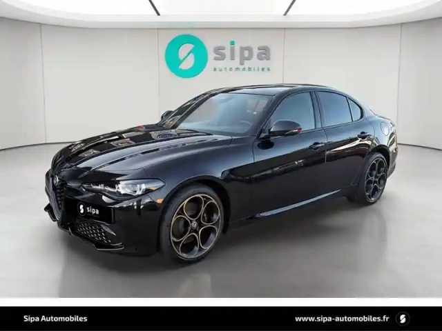 Alfa Romeo Giulia 2.2 210 ch at8 q4 — photo 69