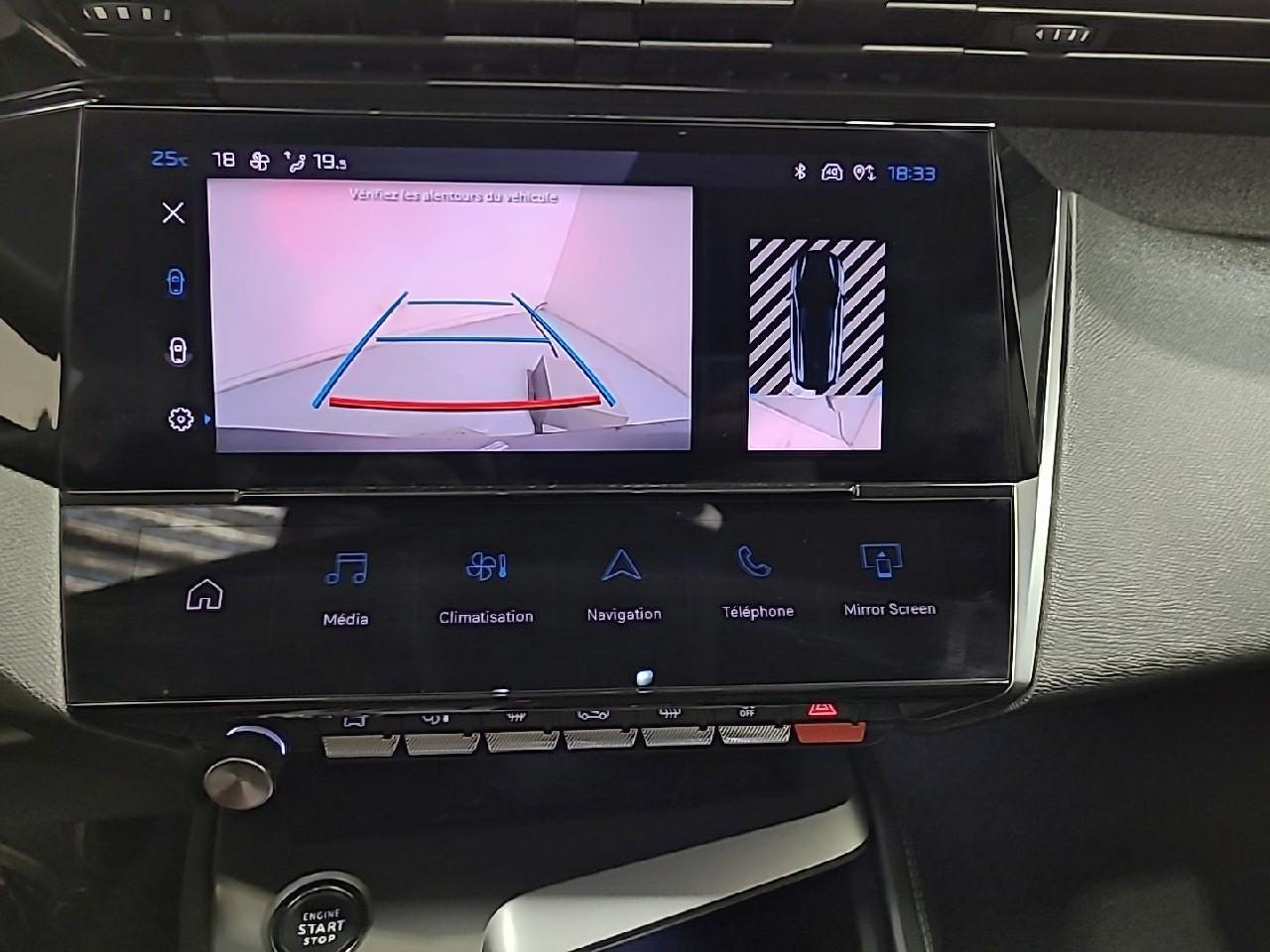 Peugeot 308 sw phev 180 e-eat8 allure pack — photo 21
