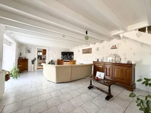 Maison 5 pièces 135 m²