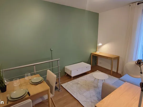 2 pièces, 36m2 refait à neuf, centre ville