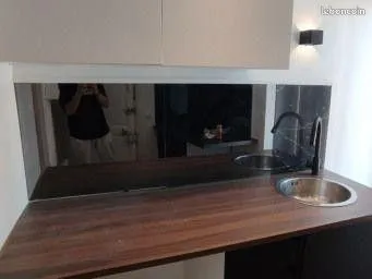 Studio refait à neuf 22m²