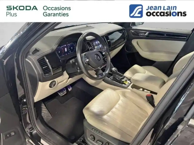 Skoda Kodiaq 2.0 tdi 150 scr dsg7 5pl — photo 13