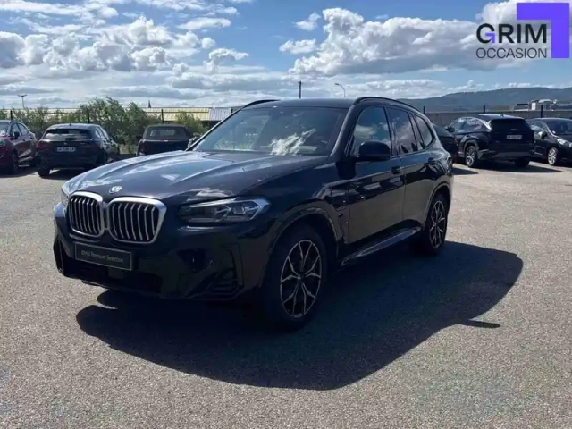 Bmw X3 xdrive 30e 292ch bva8 — photo 21