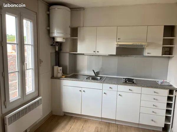 Appartement Location Joigny 1p 33m² 395€