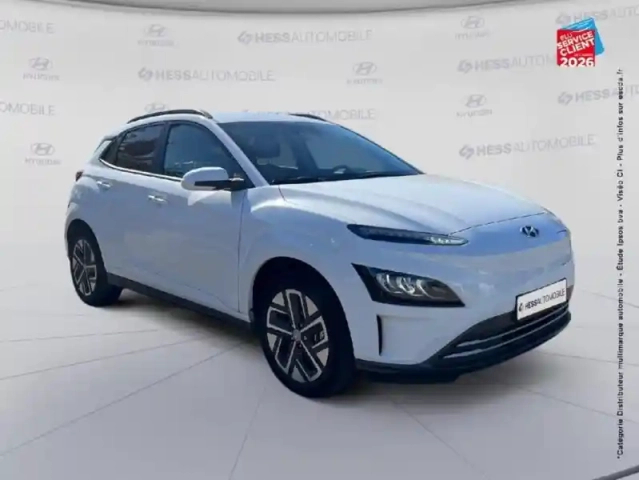 Hyundai Kona electric 39kwh - 136ch creative — photo 3