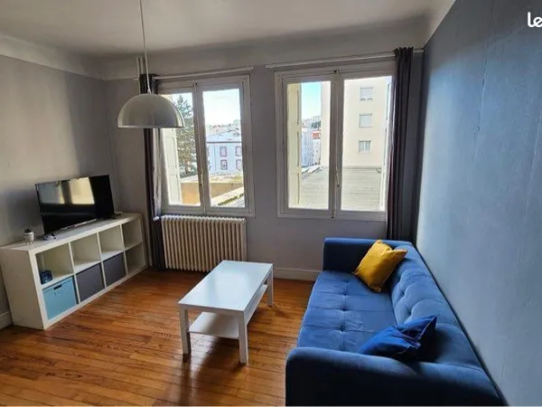 Studio meublé université Tréfilerie
