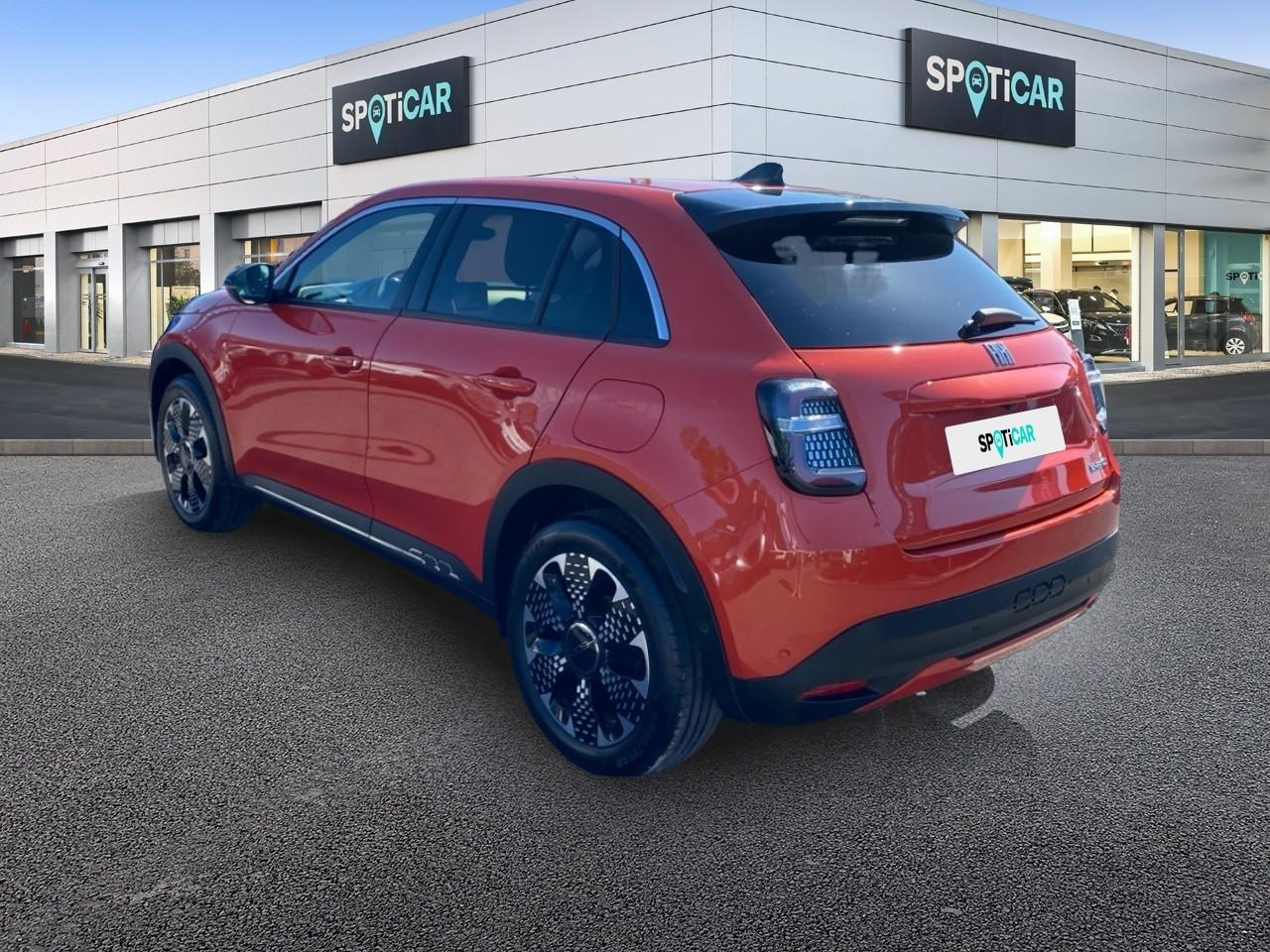 Fiat 600 1.2 hybrid 100ch la prima dct6 — photo 7