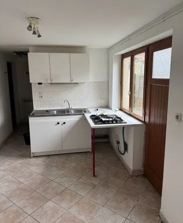 Appartement Location Crespin 2p 26m² 450€