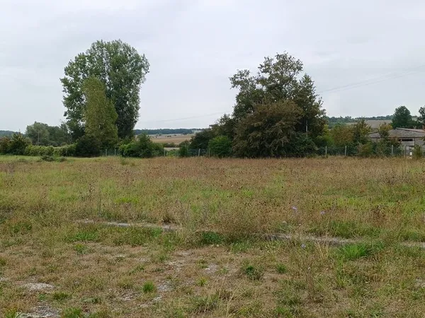 Terrain agricole
