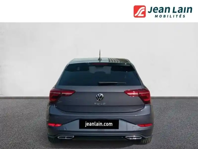 Volkswagen Polo 1.0 tsi 116 s&amp;s dsg7 — photo 6