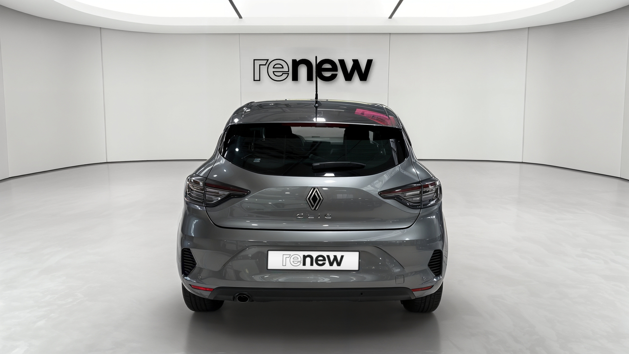 Renault Clio Blue dCi 100 ch GSR2 — photo 4