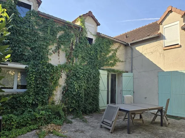 Maison Vente Vauréal 5p 157m² 470000€