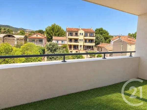 Appartement 2 pièces 43 m²